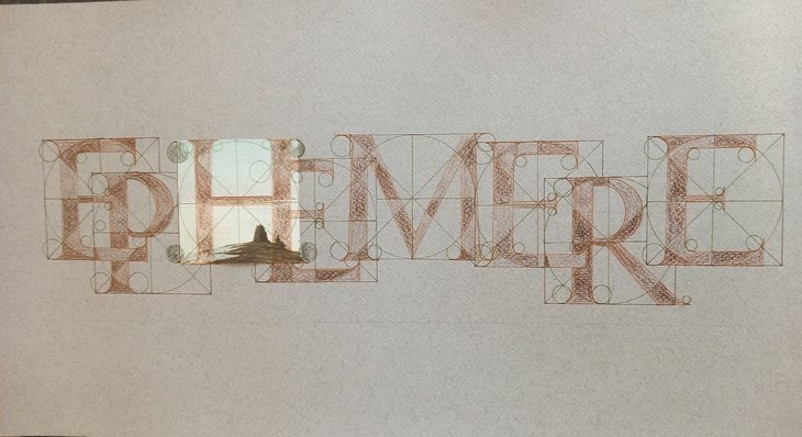 Stages,cours Calligraphie - Champfleury