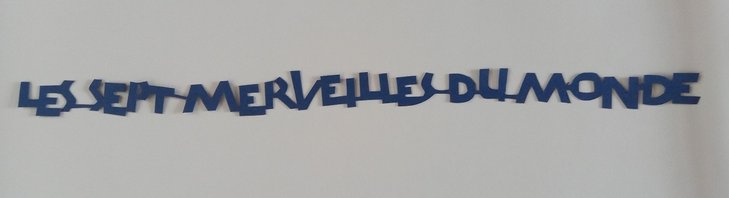 Stages,cours Calligraphie - Lettres dentelles