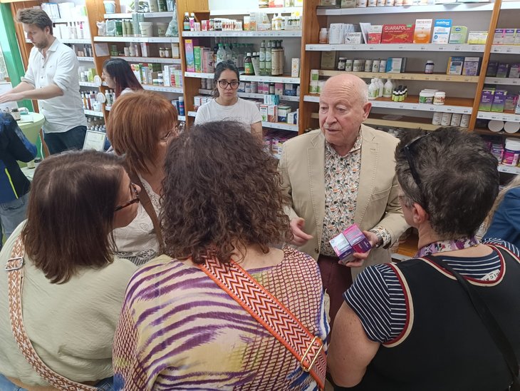Loisirs Journée Portes ouvertes les thérapeuthes alternatifs