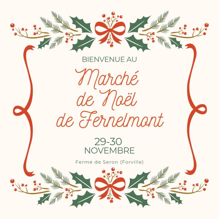 Marchés de Noël Marché Noël Fernelmont