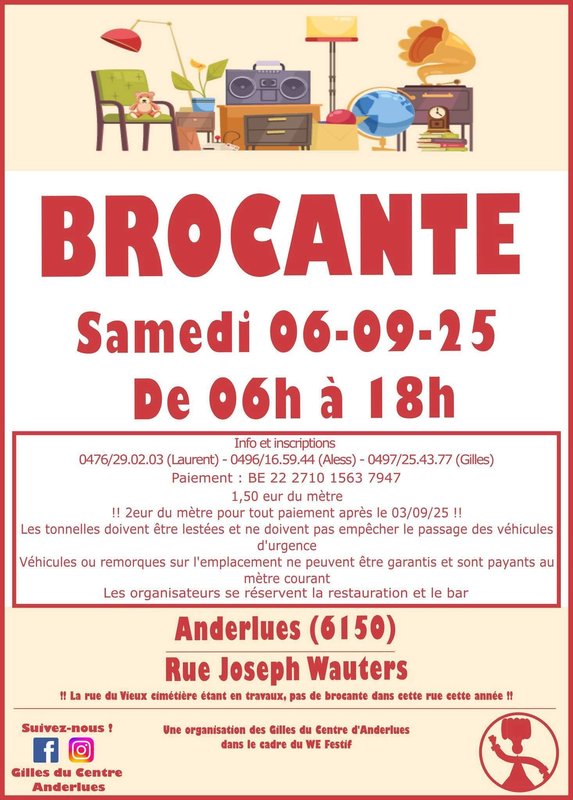  Brocante