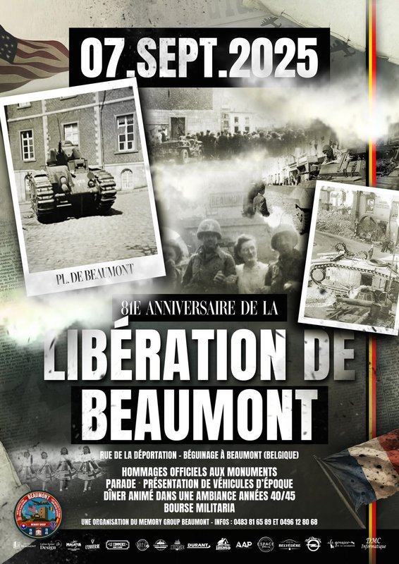 Loisirs 81e anniversaire la libération