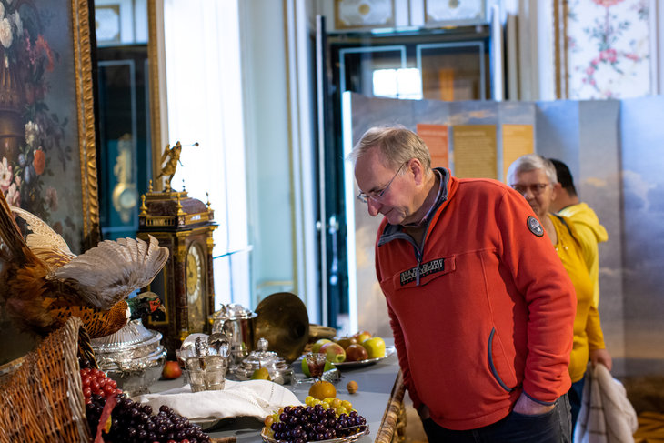 Loisirs Banquets délices : Secrets la table Xviiie siècle