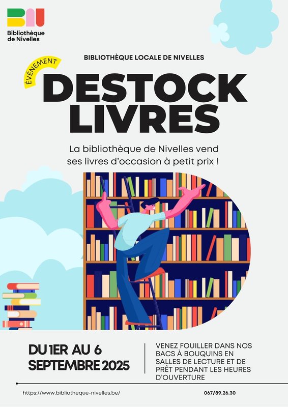 Loisirs Destock livres