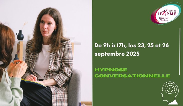 Stages,cours Formation hypnose conversationnelle