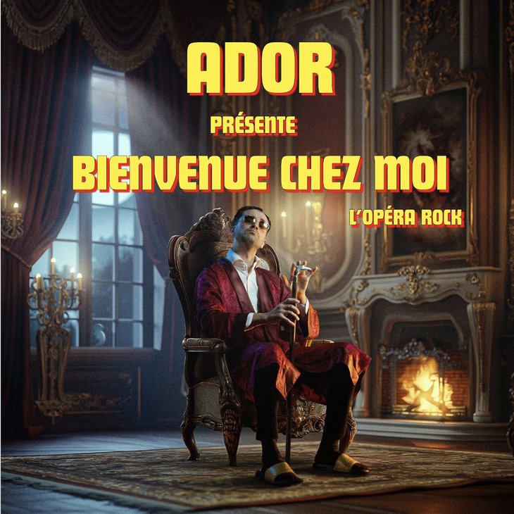 Concerts Ador Bienvenue chez Opéra Rock