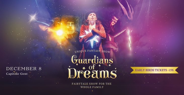 Spectacles Guardians Dreams