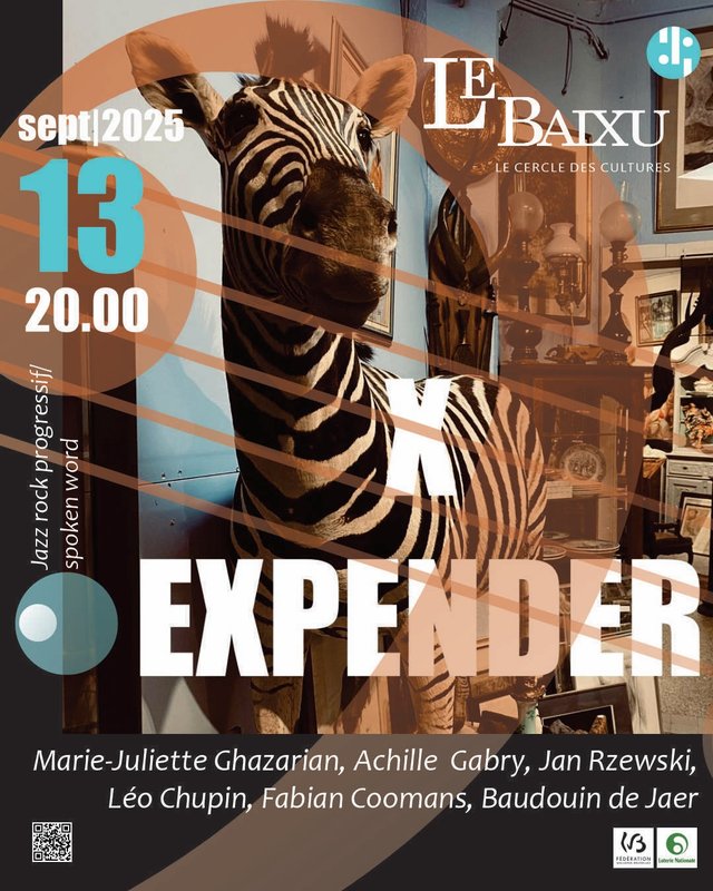Concerts X Expender