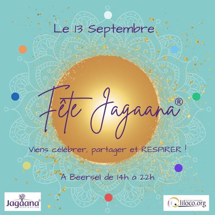 Conférences Fête la Respiration Jagaana® avec concert Live