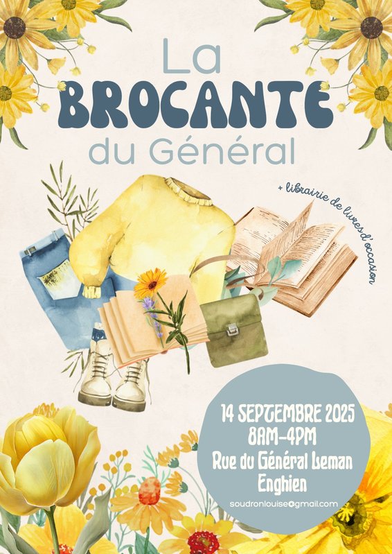  La Brocante Général