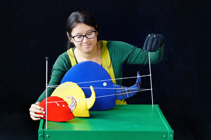 Spectacles Y a la place pour tout monde