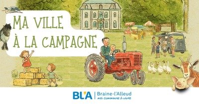 Spectacles Ma Ville la campagne