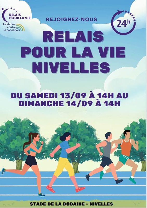 Loisirs Relais pour de Nivelles