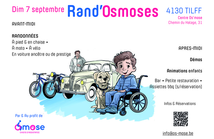 Loisirs Randos portes ouvertes