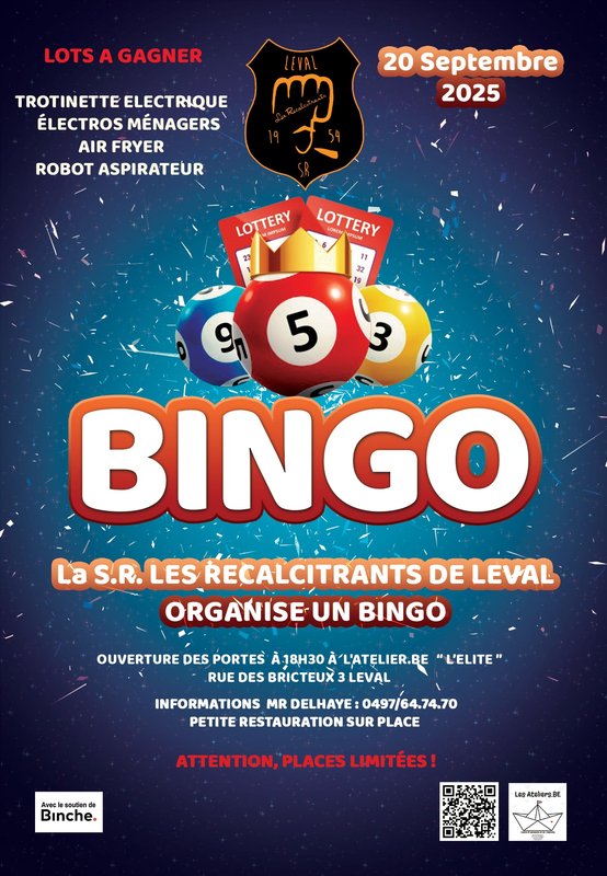 Loisirs Bingo