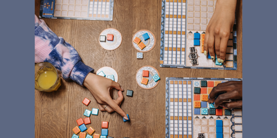Stages,cours Soirée Jeux