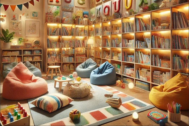 Conférences Des bébés des livres