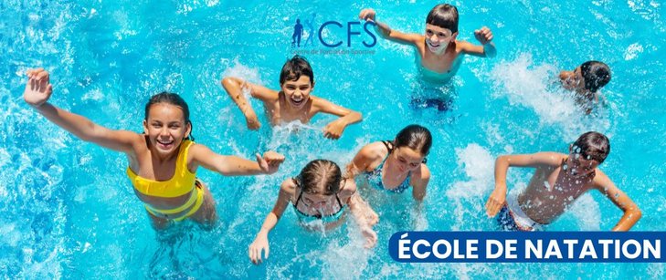 Stages,cours Ecole natation