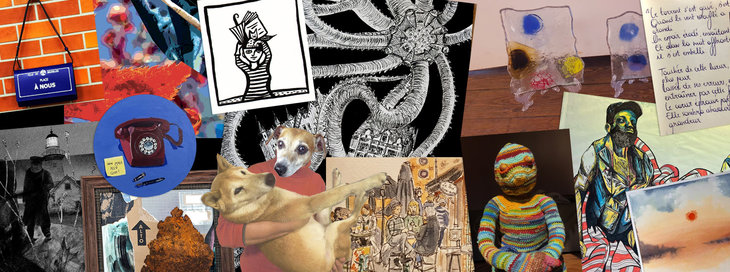 Expositions Brolectif