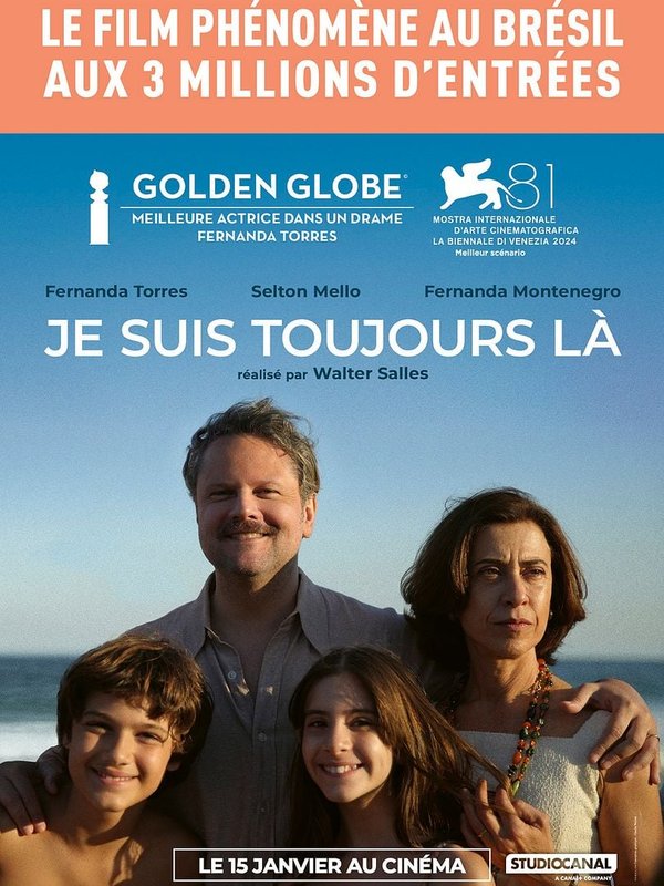 Spectacles Ciné-club : suis toujours là