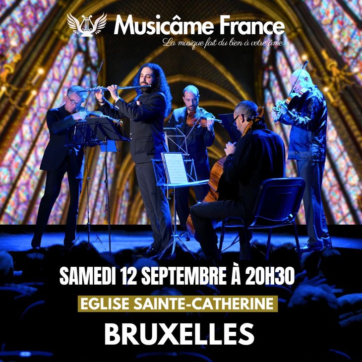 Concerts Concert Les rencontres Musicâme