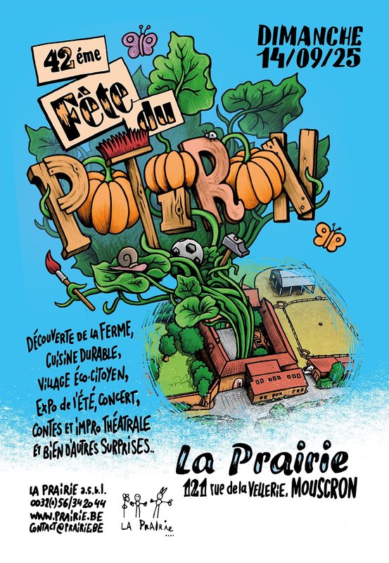 Loisirs Fête Potiron - 42ème édition 