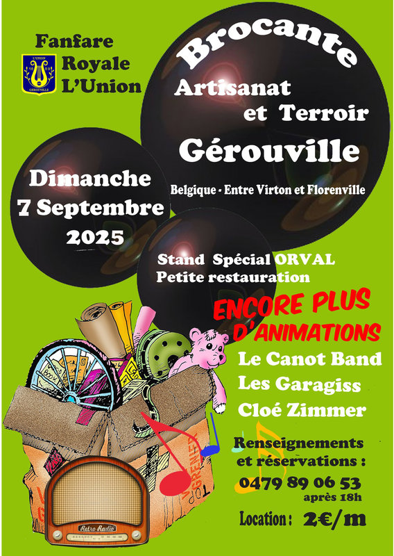  Brocante, Artisanat Terroir