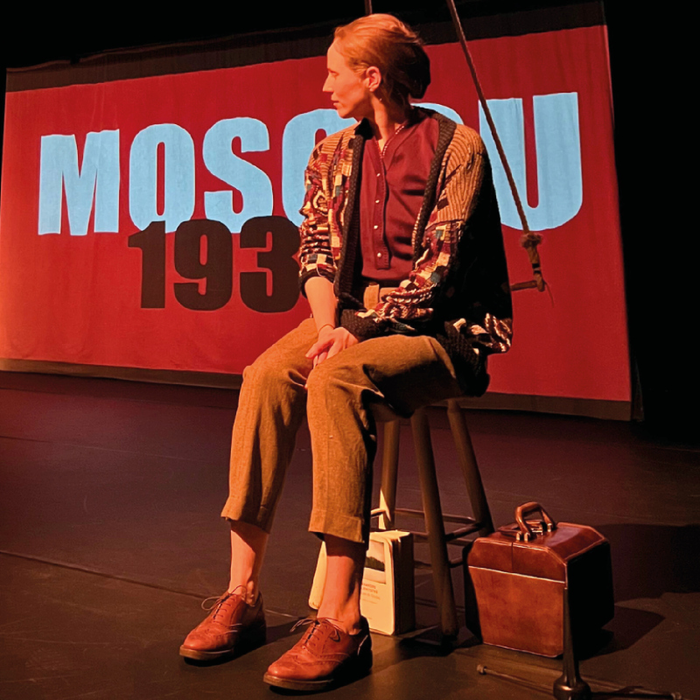 Spectacles La minute russe