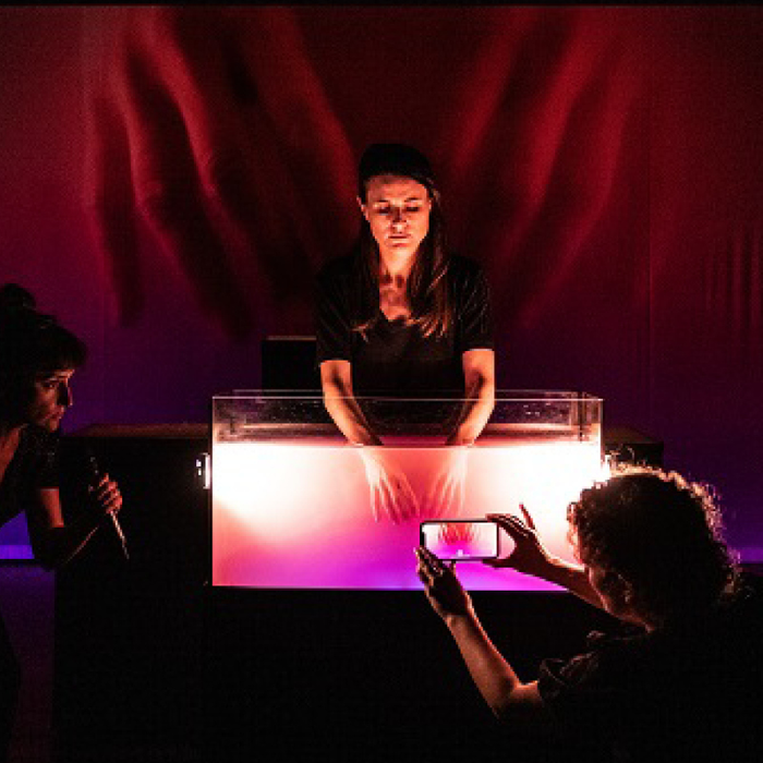 Spectacles Méduse.s