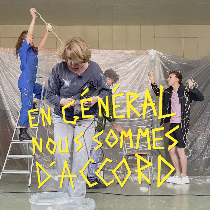 Spectacles En général, nous sommes d’accord