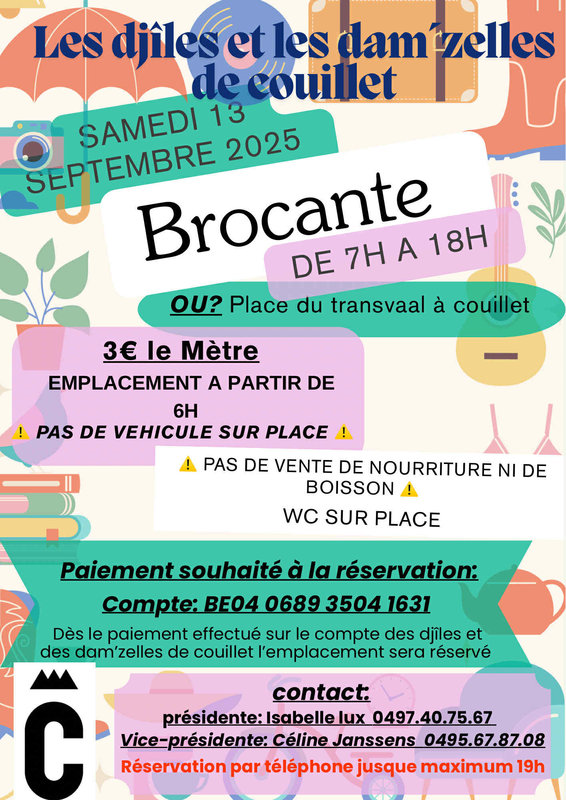  Brocante