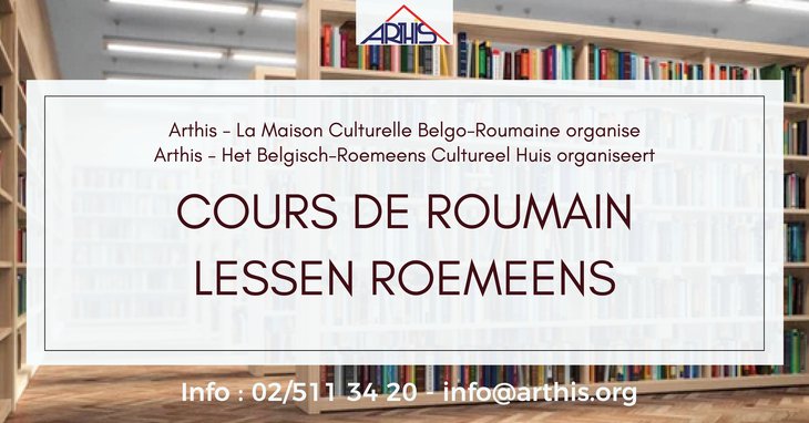 Stages,cours Cours Roumain chez Arthis