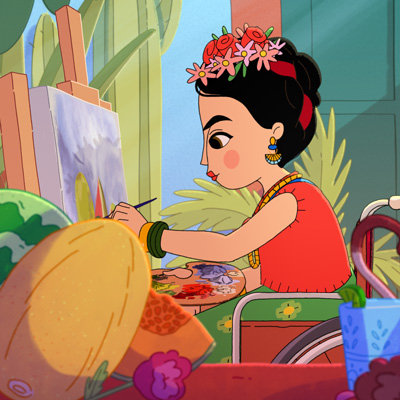 Spectacles Hola Frida