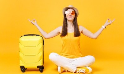 Stages,cours Pose valise respire
