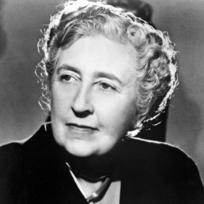 Spectacles Conférence l Antenne interuniversitaire Jette : Agatha Christie, choix nécessité