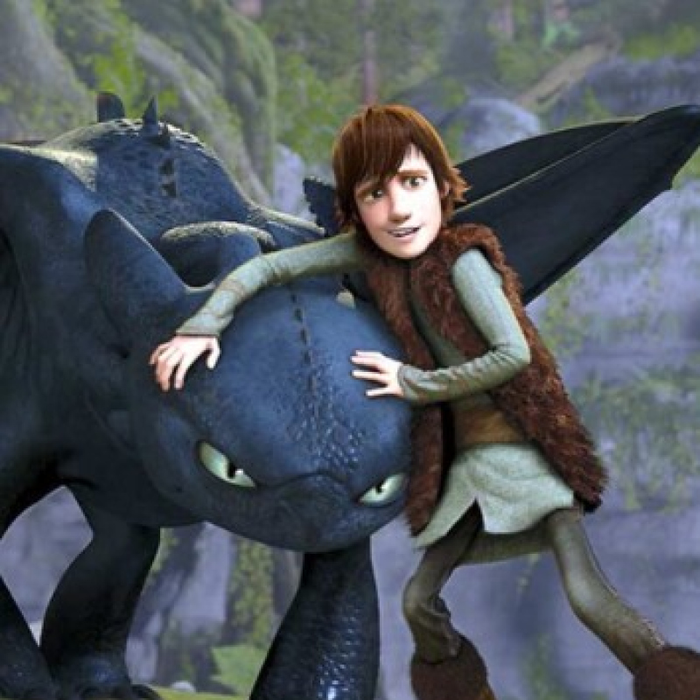 Spectacles Ciné Kids : Dragons