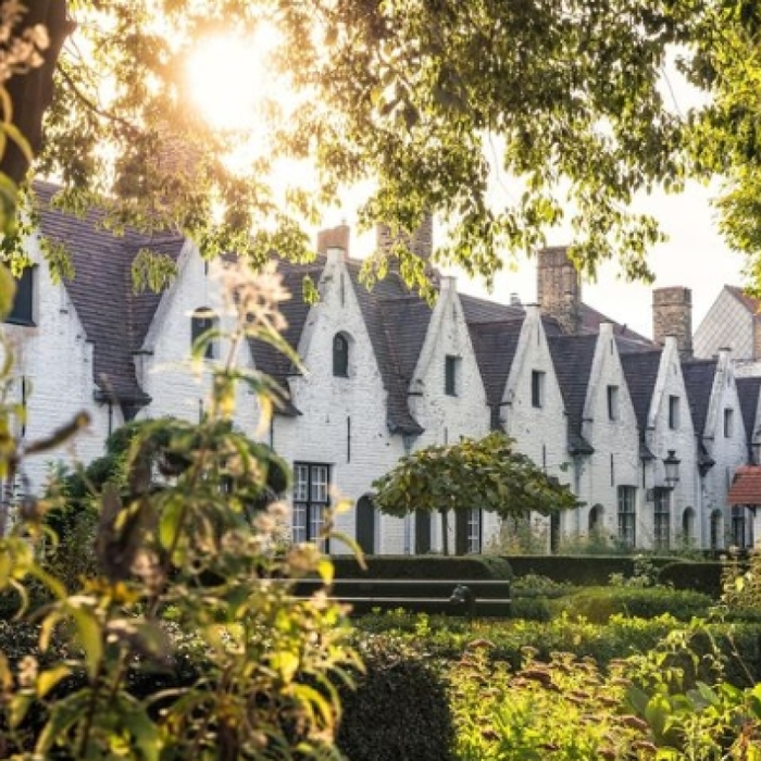 Spectacles Conférence l Antenne interuniversitaire Jette : Les béguinages, l’invention d’un