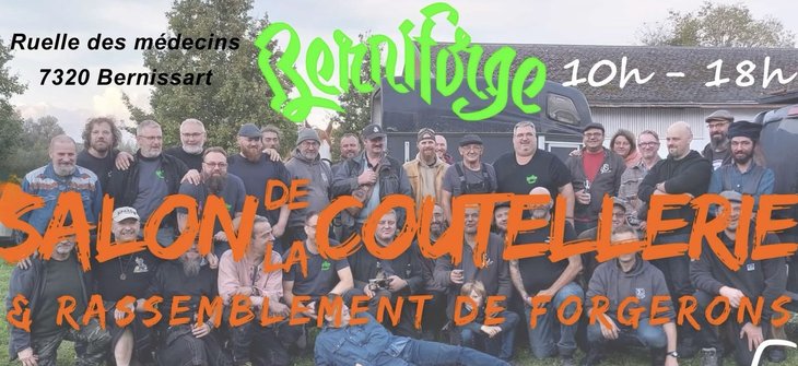 Loisirs Berniforge fête