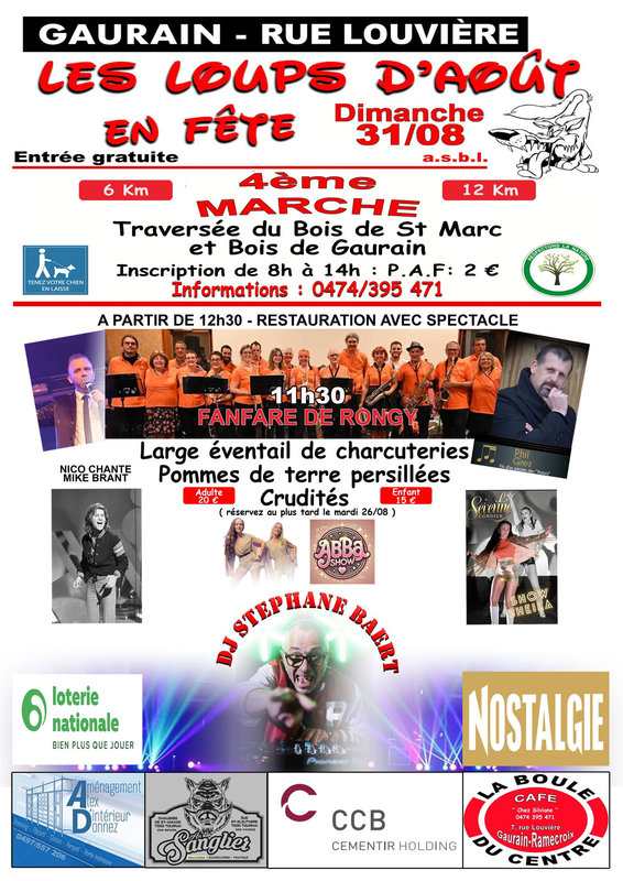 Loisirs Ducasse Gaurain