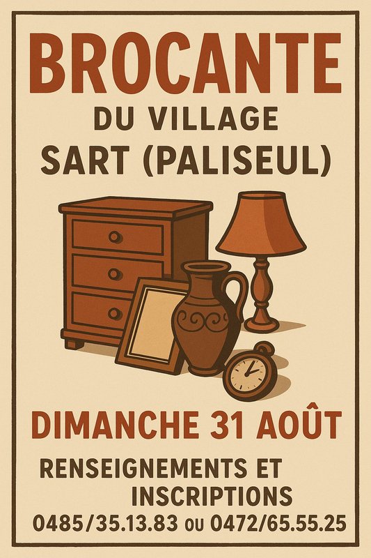  Brocante Village