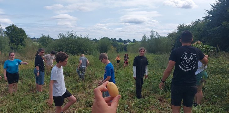 Loisirs Fête la Patate Jardins