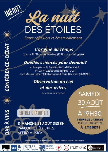 Loisirs La Nuit Etoiles