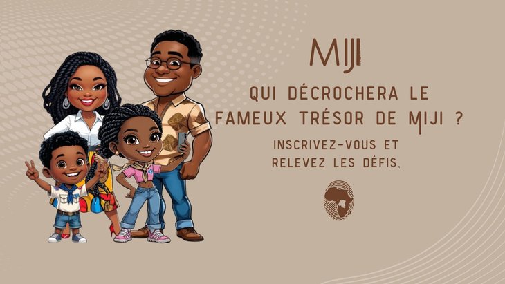 Stages,cours Miji Journée découverte : Chasse trésors ️