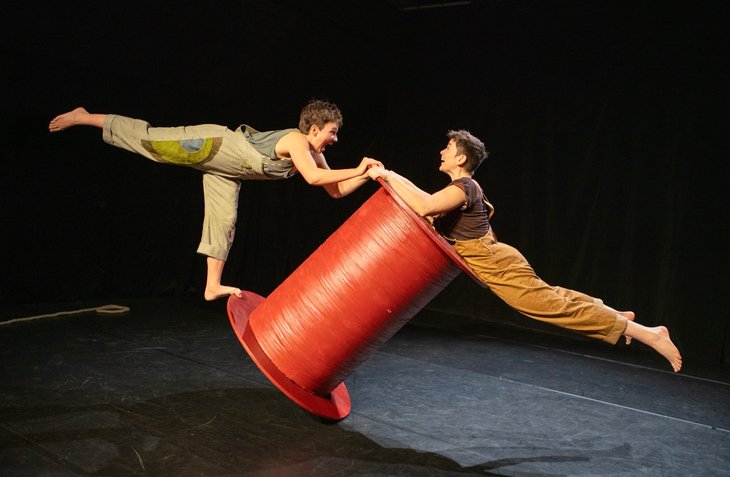 Spectacles Rabibochées