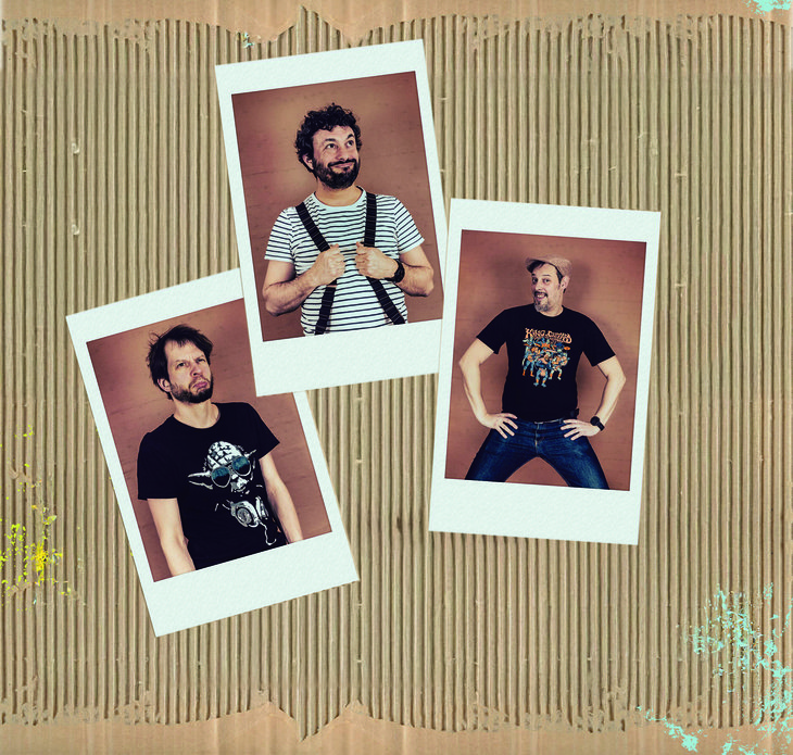 Spectacles Belette les Orties - Concert