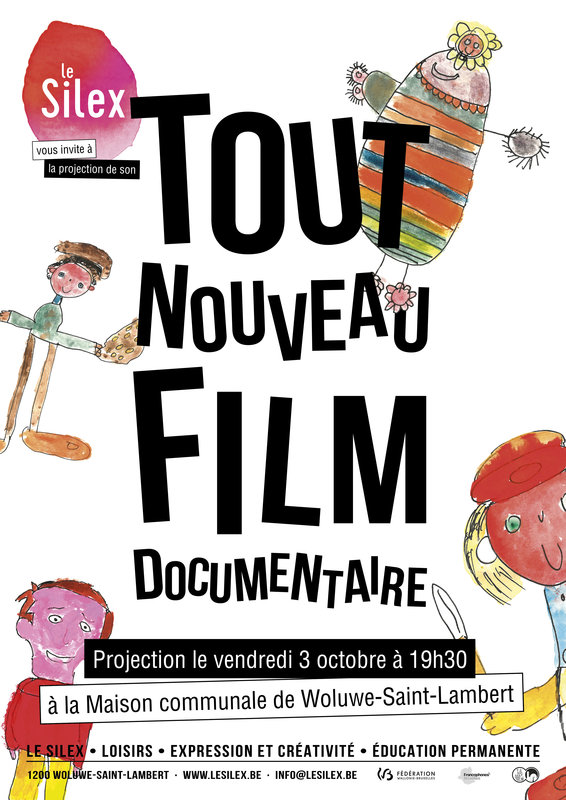 Spectacles Soirée projection : Silex grand écran