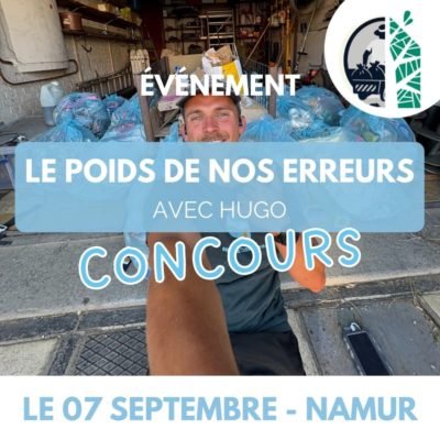 Loisirs Evénement - poids nos erreurs