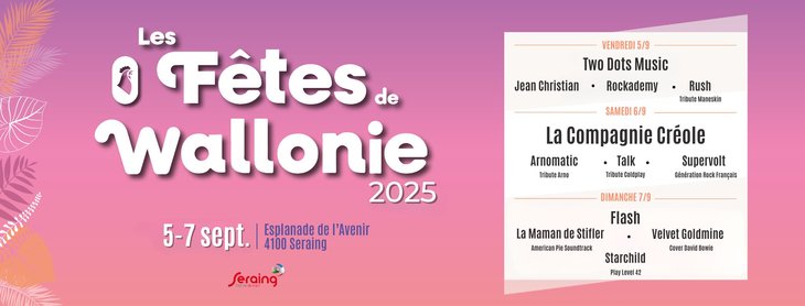 Loisirs Les Fêtes Wallonie