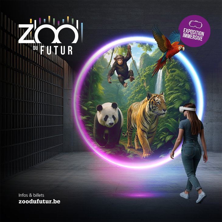 Expositions Zoo Futur