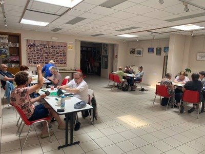 Spectacles Après-midi Scrabble